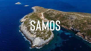 Samos – Die Insel für GriechenlandLiebhaber  Reisevideo [upl. by Lubba]