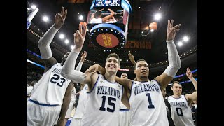 Ryan Arcidiacono of Villanovas 2016 championship fame talks about the NCAA grind [upl. by Aytak]