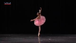 Andrea Guite 14 YAGP 2013 Aurora Act III [upl. by Aztilem]