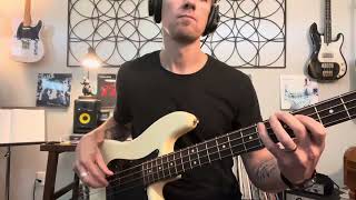 Fender Japan PB70 Precision Bass with LaBella Flatwounds [upl. by Eardnaed]