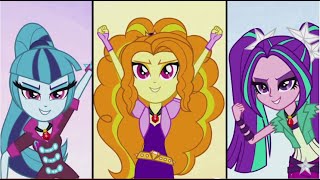 Hungarian Equestria Girls Rainbow Rocks  Battle Of The Bands HD [upl. by Kalb412]