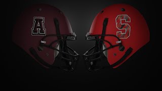 Abernathy Football VS Slaton 2023 [upl. by Ayatnwahs]