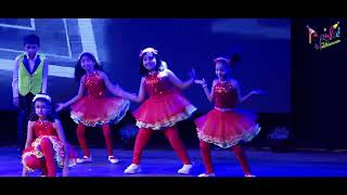 Kids Batch  Anglio Indian Theme  Impulse Annual Impulse studio Mumbai [upl. by Sitoel748]