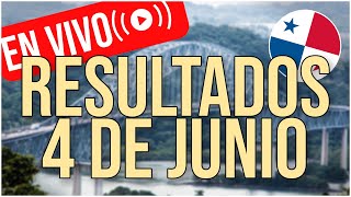 🔰🔰 EN VIVO Loteria nacional de Panamá Domingo 4 de junio 2023  Loteria nacional en vivo de hoy [upl. by Ute93]