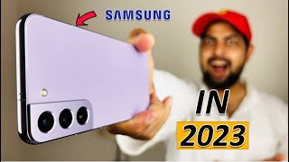 I Used Samsung Galaxy S22 in 2023  Samsung Galaxy S22 In 2023 Still Worth Buying Best Technicals [upl. by Arta243]