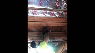 Hilti sfh 18a in action [upl. by Toney]