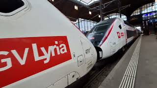 TGV Lyria [upl. by Anima]