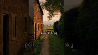 John Denver ♥ Take Me Home Country Roads lyrics countryroads folk shorts countryside [upl. by Sutit]