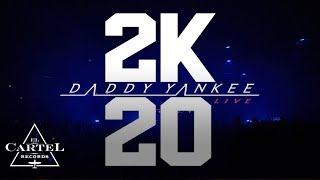 Daddy Yankee  Concierto Completo 2K20 Live  LATIN MUSIC THE ONE [upl. by Erika]