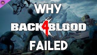 Why Back For Blood Failed [upl. by Anh394]