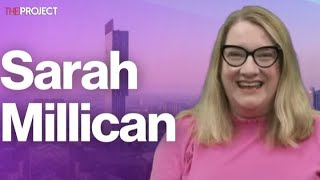 Sarah Millican on how she knew she had bloomed [upl. by Vanthe316]