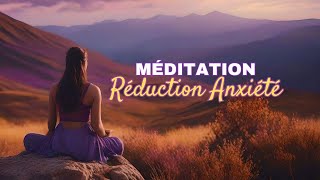 Méditation Réduire Anxiété 🧘 I 16 min [upl. by Napas]