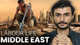 Workers worst life in Middle East  Sohail Baloch [upl. by Birch]