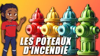 🚿 LES POTEAUX DINCENDIE  Salut la sécu [upl. by Ahsenrac]