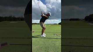 Collin Morikawa on the Range at The HERO World Challenge  TaylorMade Golf [upl. by Quartus441]