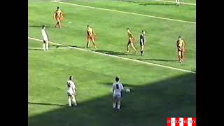 Galatasaray SK  Crvena Zvezda 11 1989 [upl. by Allred460]