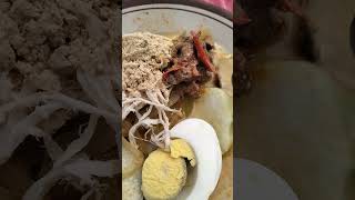 LONTONG SAYUR CAP GOMEH [upl. by Aicats]