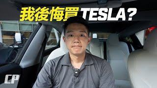 第六集 Regret Buying a Tesla Model 3  我後悔買 Tesla 的原因是 [upl. by Derriey]