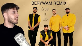 i remix berywam on loopstation [upl. by Franza]