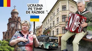 Ucrainenii plâng când aud că suntem din România Tezaurul numit Cernăuți [upl. by Maud764]