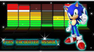 Sonic CD Metallic Madness Modern Sonic Remix [upl. by Wightman]