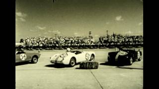 Sebring Highlights 1957  Silent [upl. by Idet]