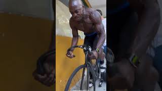 Fastest Cyclist Training 🤯shorts [upl. by Rona762]