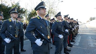 4 novembre anche Belluno onora le Forze Armate [upl. by Lalise998]