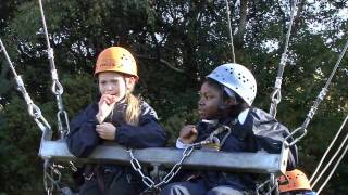 HCACP Year 7 activity weekend at PGL in Marchants Hill [upl. by Adnawahs]