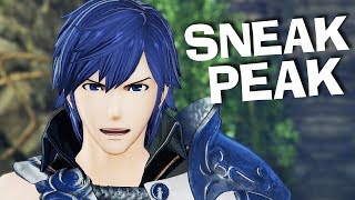 Fire Emblem Warriors  First Playthrough [upl. by Ecilahc]