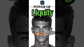 Learn the power of Liquify In Photoshop adobetips photoshoptutorial dizzibooster [upl. by Davidde]