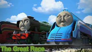 Thomas and friends but Its only the Flying Scotsman Thomas and Friends [upl. by Bent261]