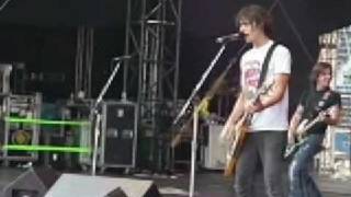 The AllAmerican Rejects  live performance [upl. by Haggar]