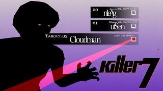 Killer 7  Chapter 3 Cloudman [upl. by Alroi]