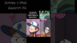 Los destinos alternativos de Dipper y Mabel en Gravity Falls parte 4 y final gravityfalls humor [upl. by Aleik516]