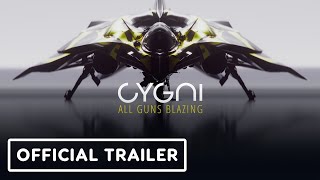 Cygni All Guns Blazing  Official Story Trailer  Summer of Gaming 2023 [upl. by Lejna]