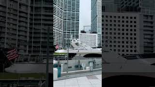 Kimpton EPIC Hotel  Bay  Brickell Miami View [upl. by Adien]