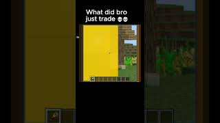 Was it worth it bro minecraft memes minecraftmemes gaming minecraftshorts fyp funny meme [upl. by Ragucci]