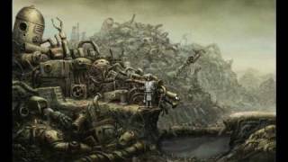 Machinarium Start Level [upl. by Aikat]