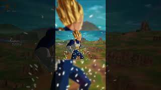 Vegeta vs Andróides A Fúria Saiyajinsparkingzero dragonballsparkingzero emalta dragonballz [upl. by Zawde]