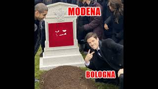 Modena PLAY cancellato Tutti a Bologna Titolo clickbait a parte nei giorni scorsi è arrivato l [upl. by Blessington]