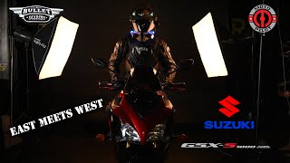 2016 Suzuki GSX S1000F  SPECIAL VIDEO [upl. by Ambrosio]