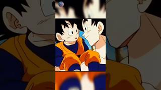 Goten meet goku first time  DBS  dragonballsuper hindianime goku [upl. by Barclay]