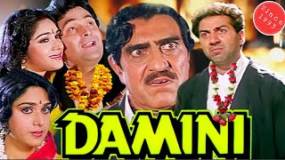 Damini 1993 movie explained in Hindi featSunny DeolRishi KMeenakshi S [upl. by Welch]