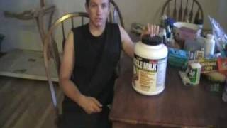 CytoSport Muscle Milk FULL REVIEW [upl. by Hahcim]