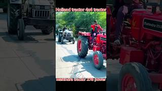 New Holland 4x4 tractor ki power😱 new song viral short subscribe [upl. by Ociral883]