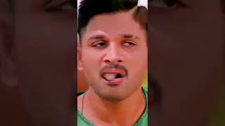 Allu Arjun Best Fight Scene 💪 ll Attitude Status 4k Quality HDR 😎🔥llytshorts ytshortsindia [upl. by Enomrej]