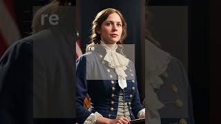 Deborah Sampson The Woman Who Fought as a Manhistory ytshorts youtubeshorts short [upl. by Dedric522]