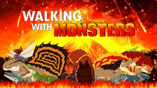 Walking With Monsters New Remake Opening [upl. by Handel]