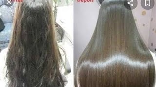 Progressiva desmaia cabelo na hora  O melhor alisamento natural [upl. by Amirak]